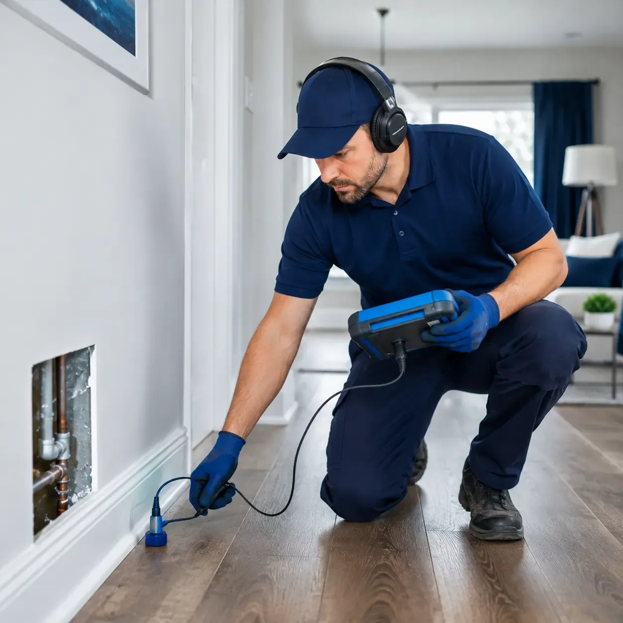 Emergency plumbing professionals serving Altona, IL